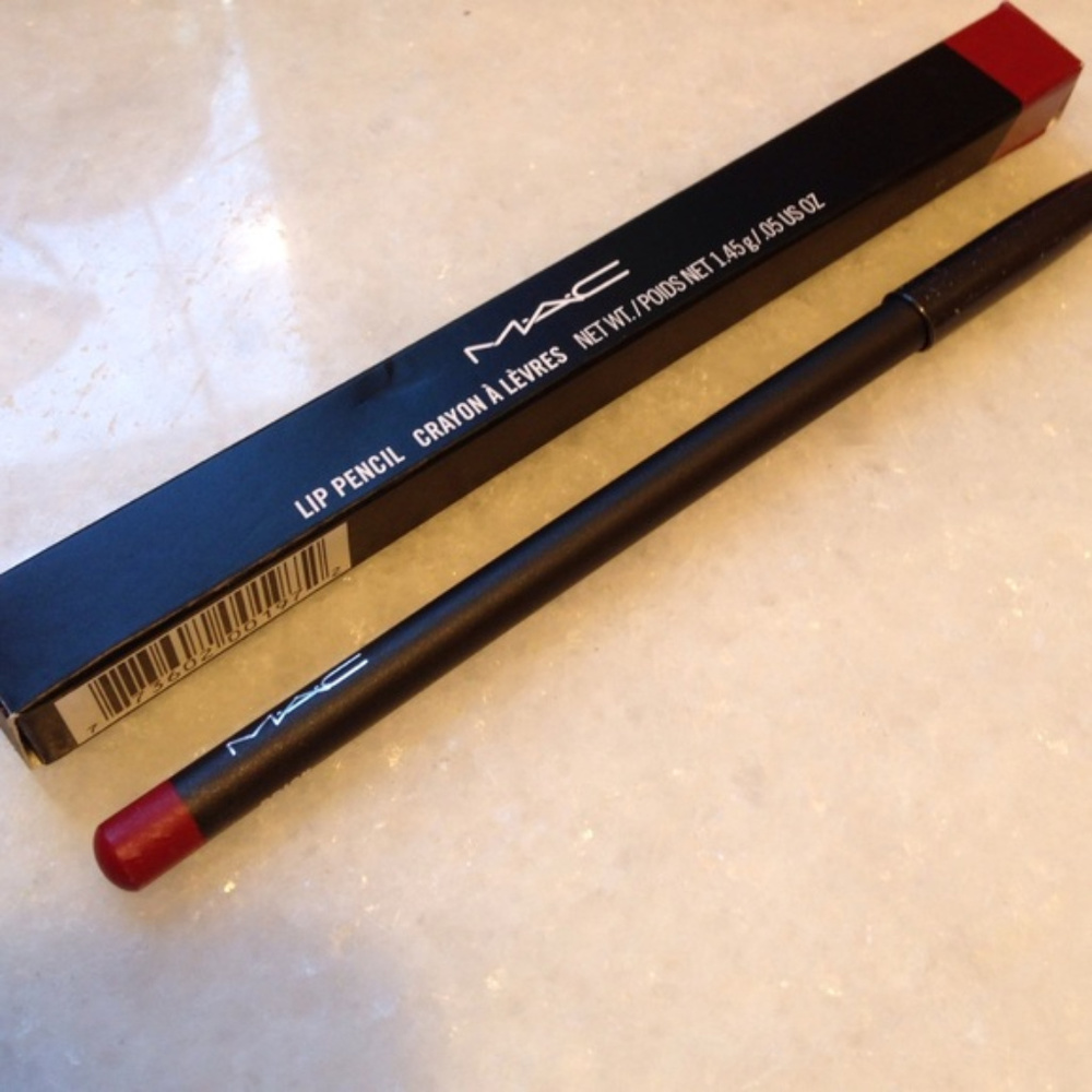 NIB MAC Lip Pencil liner BRICK full size - Picture 5 of 6